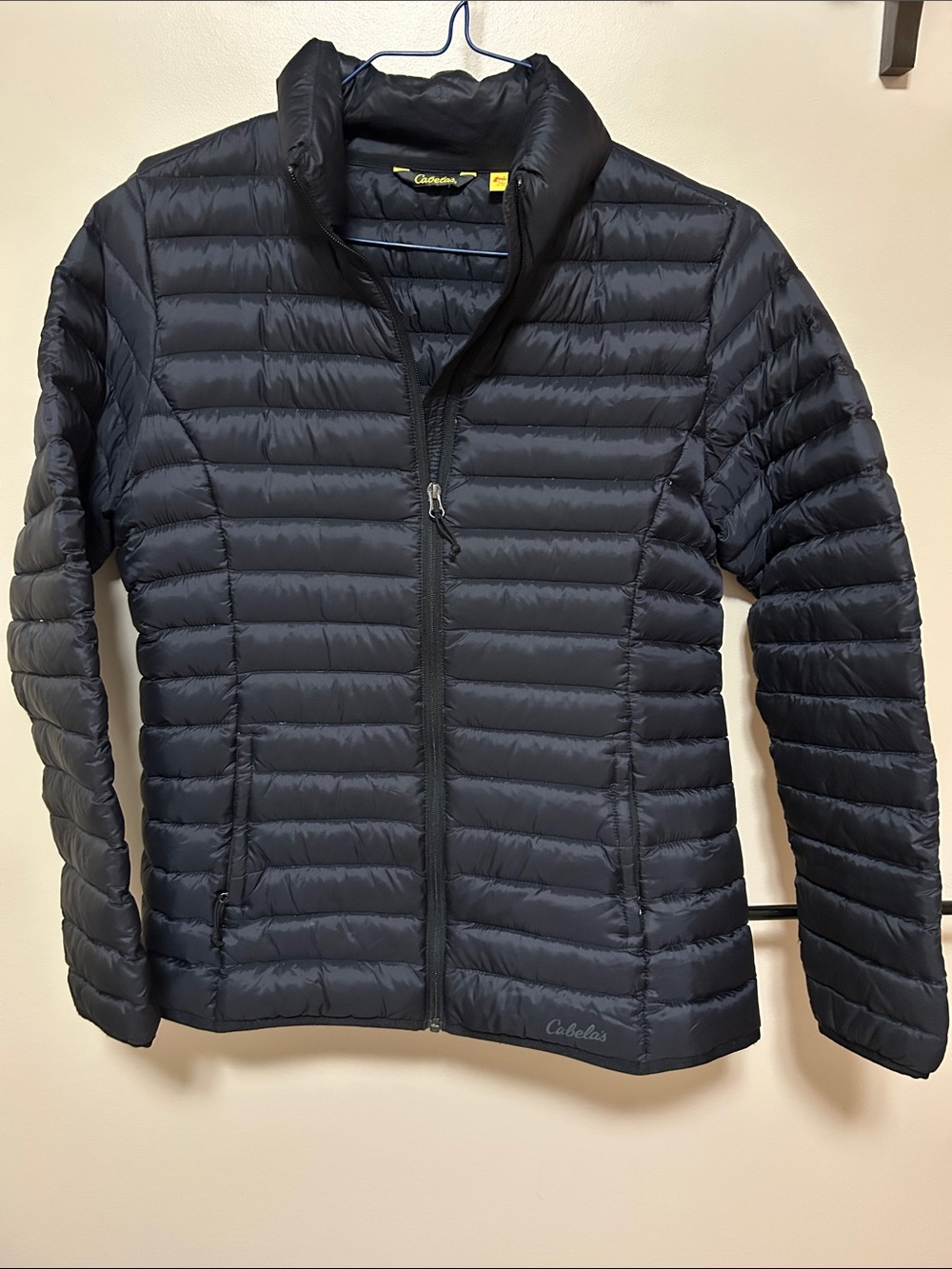 Cabela’s women’s down jacket